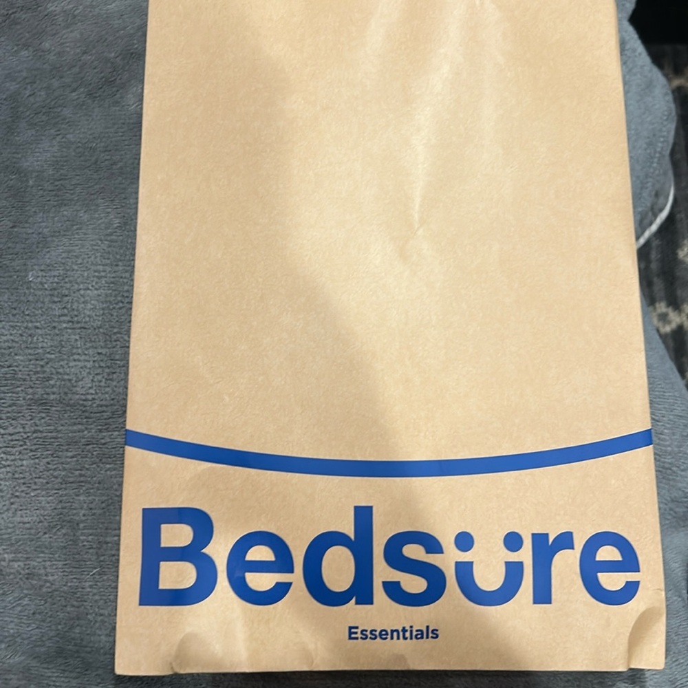 New silk pillowcase